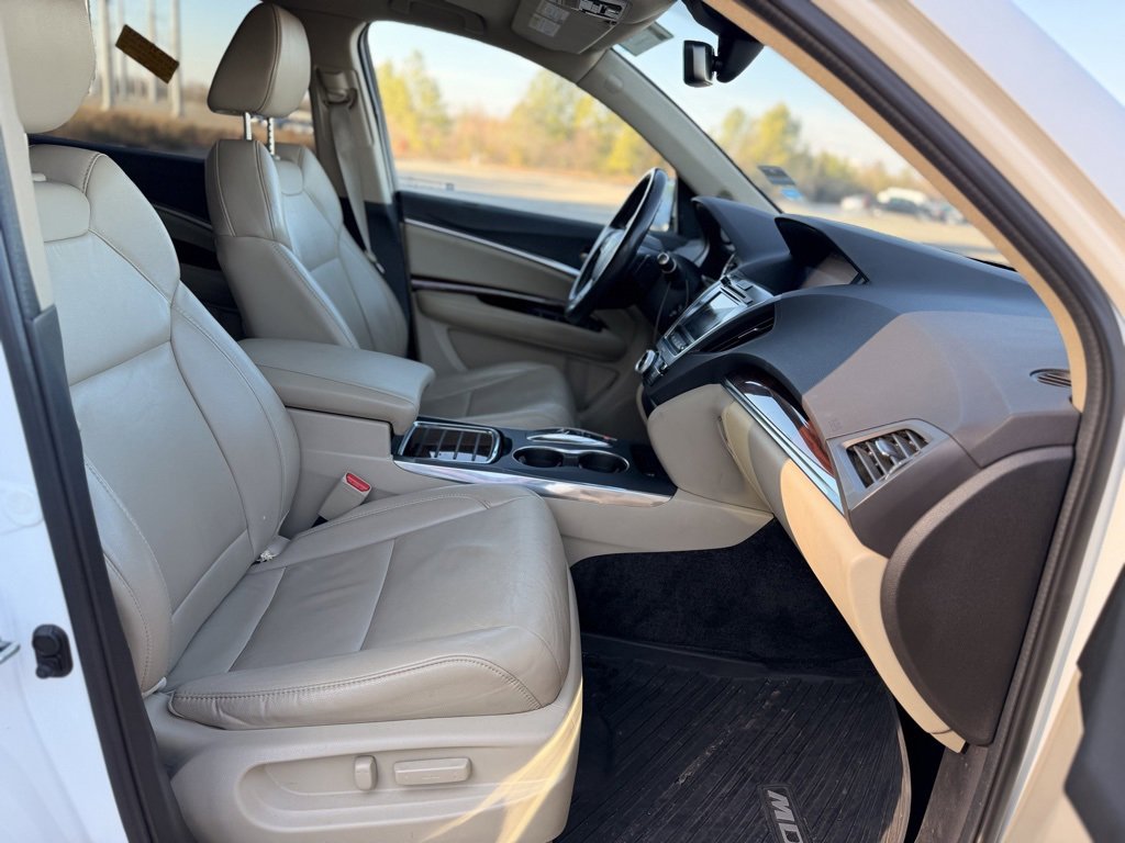 Used 2016 Acura MDX SH-AWD w/ Technology Package image 13