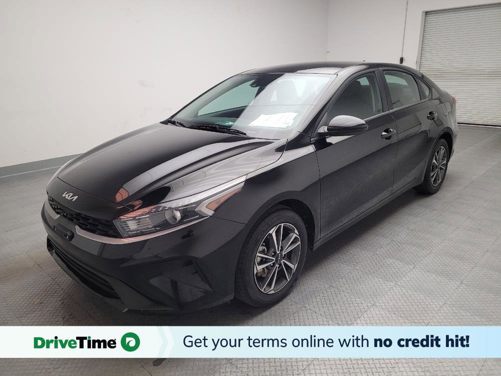 Used 2024 Kia Forte LXS image 1