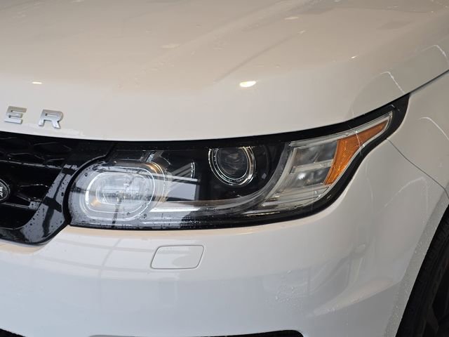Used 2016 Land Rover Range Rover Sport HSE image 34