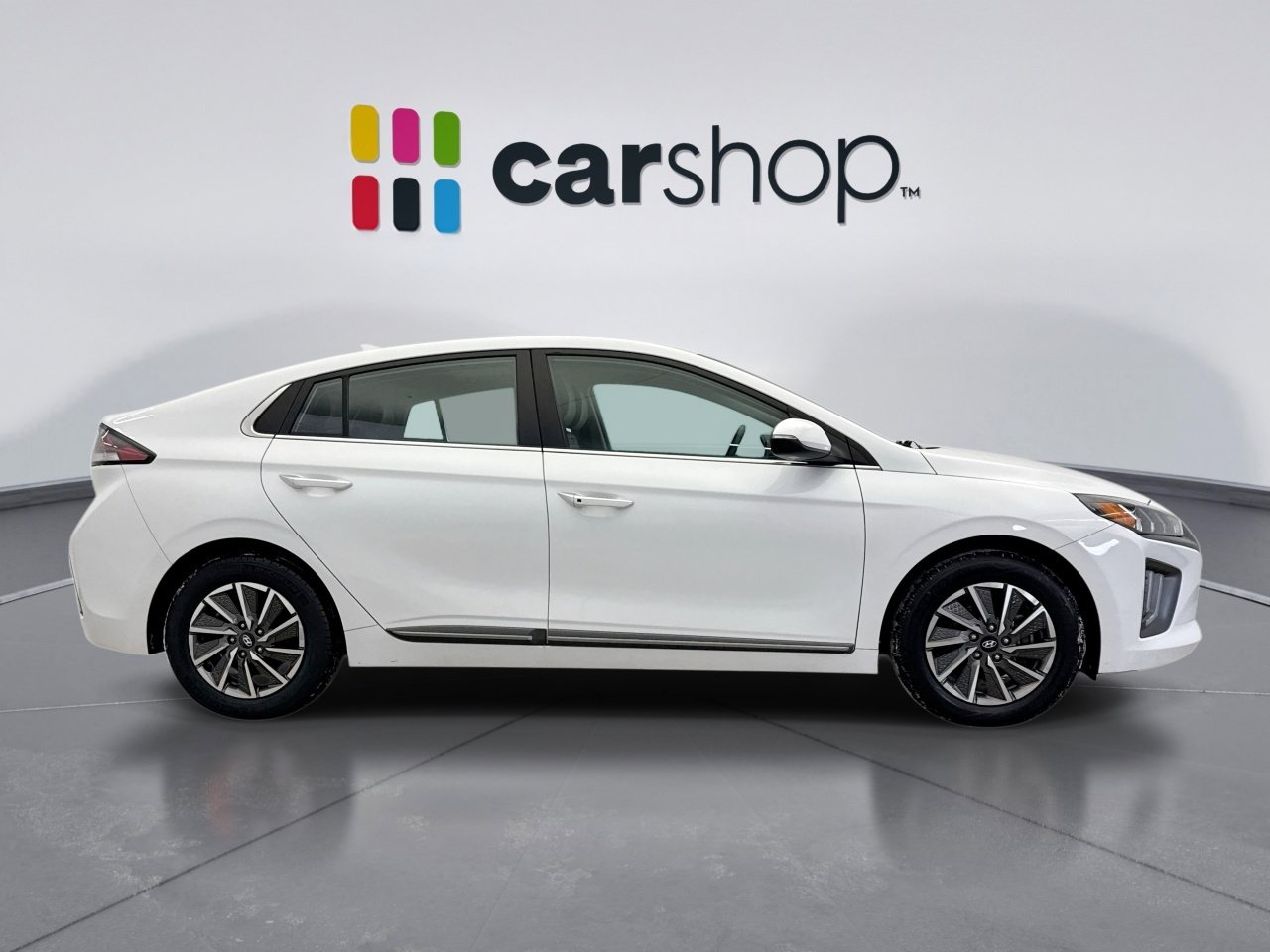 Used 2021 Hyundai Ioniq Limited image 6
