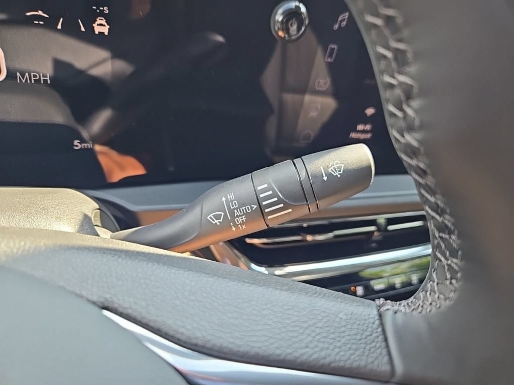 New 2026 Buick Envista Avenir FWD image 24