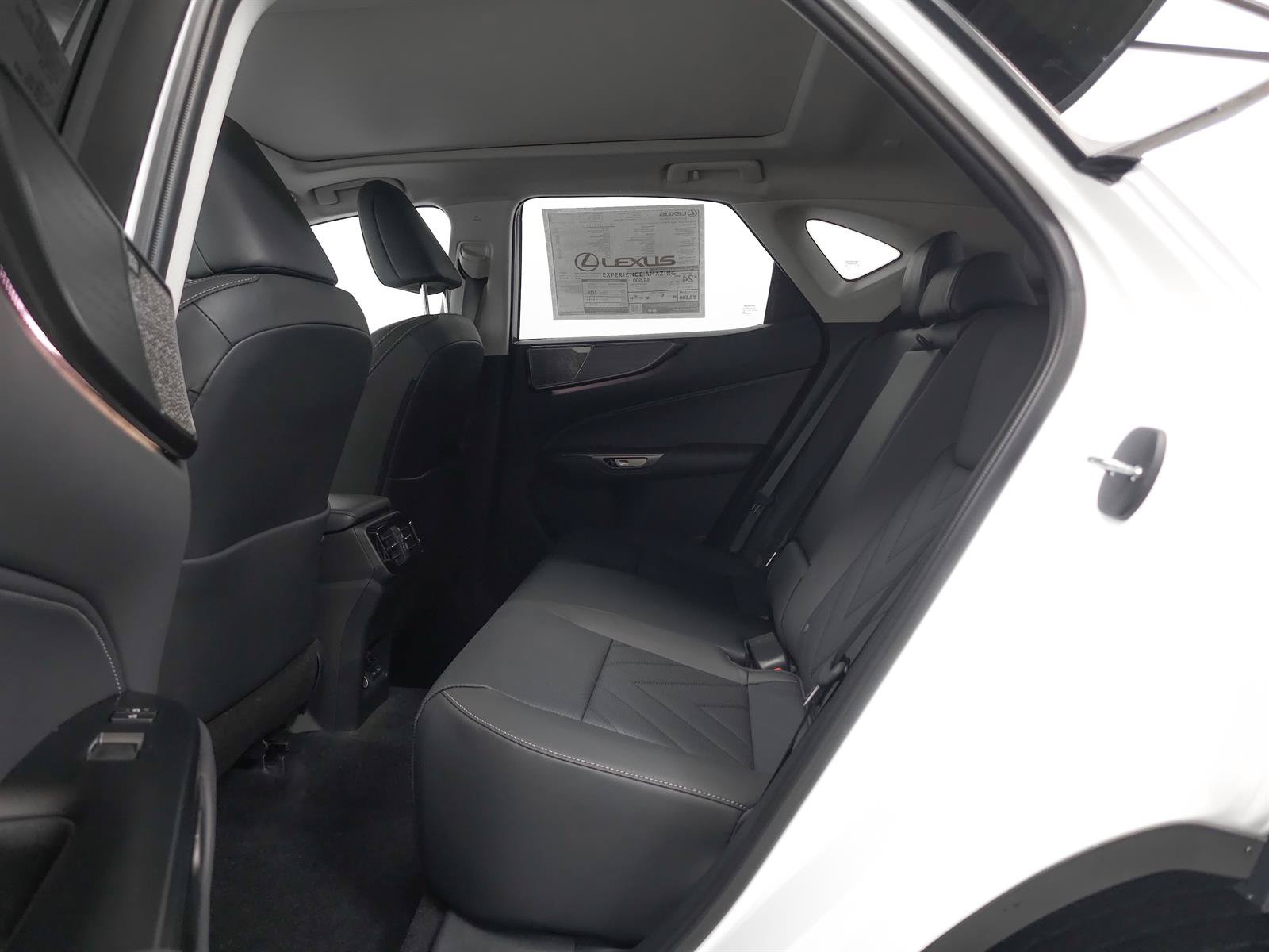 New 2026 Lexus NX 350 AWD w/ Luxury Package image 7