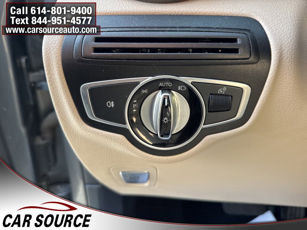 Used 2016 Mercedes-Benz GLC 300 GLC 300 image 27