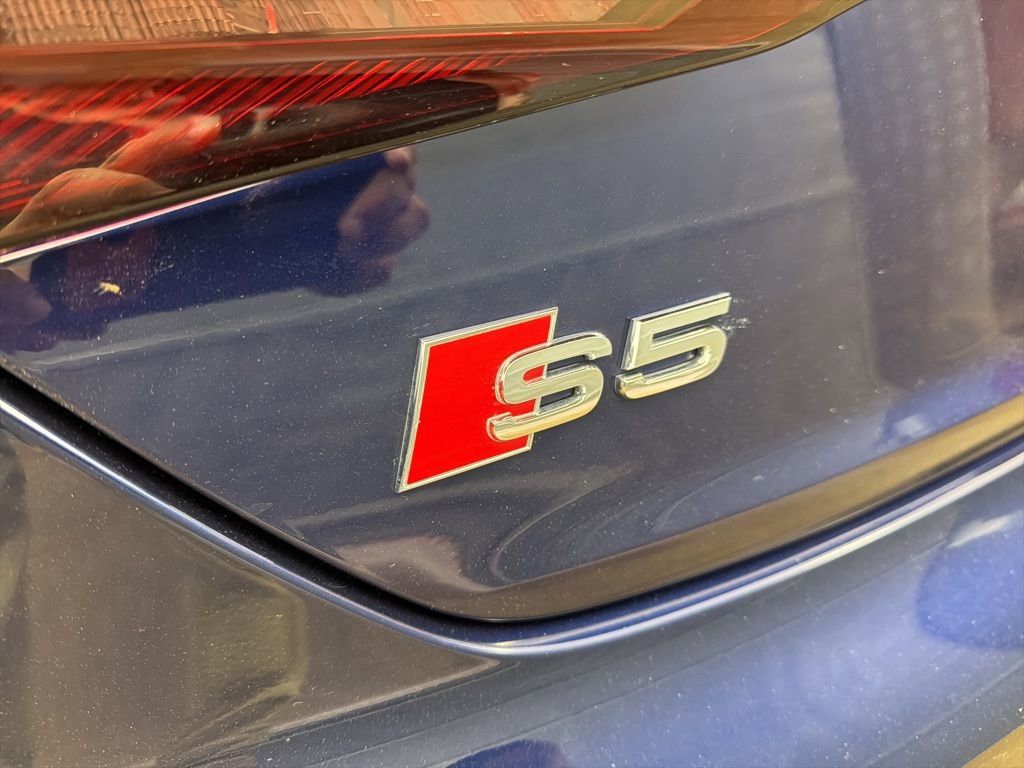 Used 2021 Audi S5 Premium Plus w/ Premium Plus Package AWD/4WD image 25