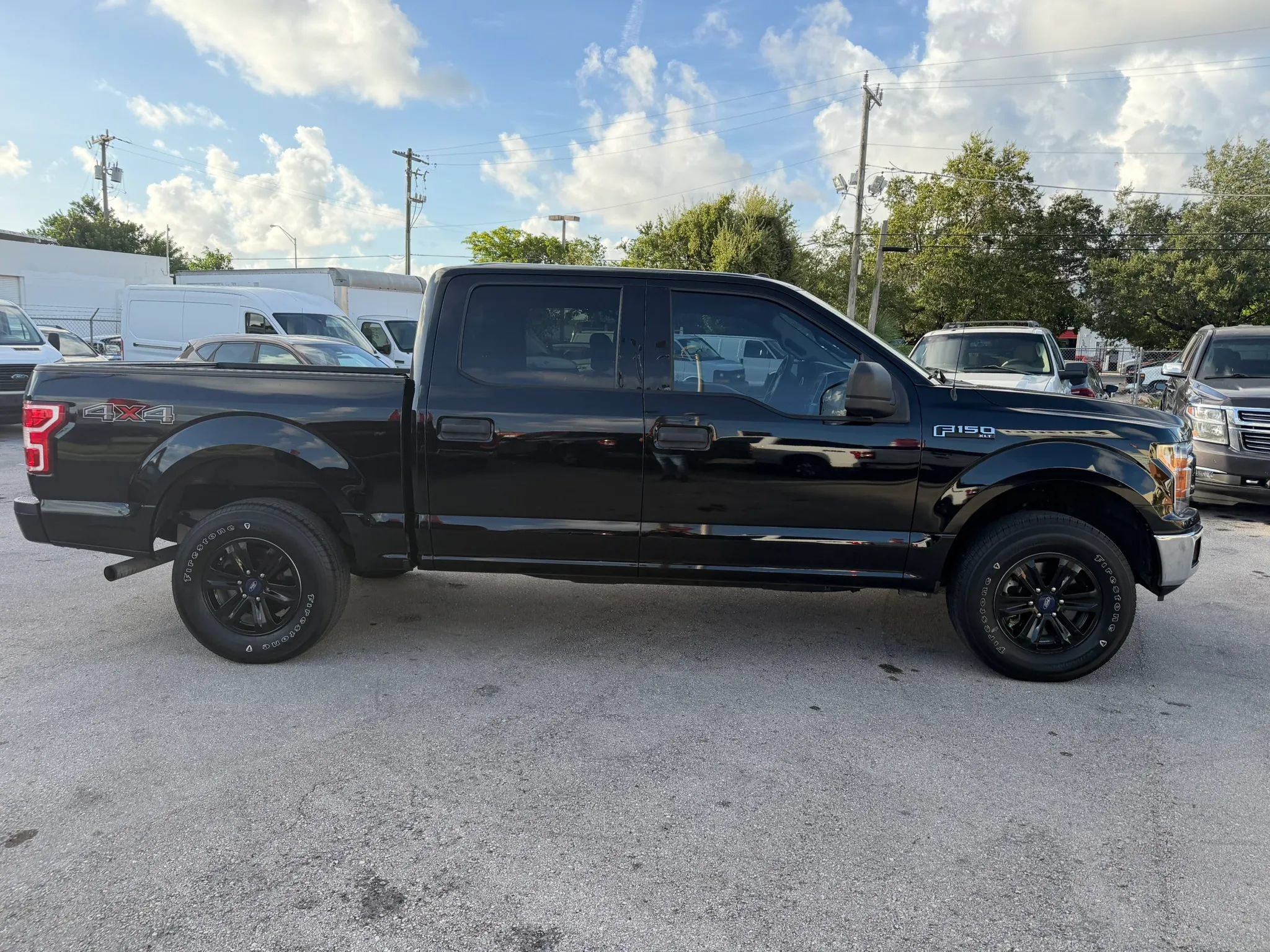 Used 2018 Ford F150 XLT AWD/4WD image 5