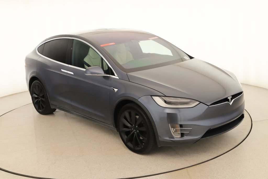 Used 2019 Tesla Model X AWD/4WD image 39