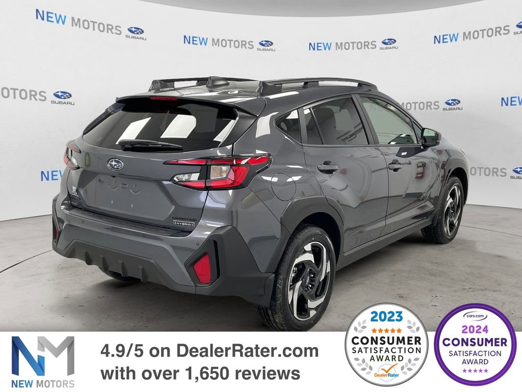 New 2026 Subaru Crosstrek 2.5i Limited image 4