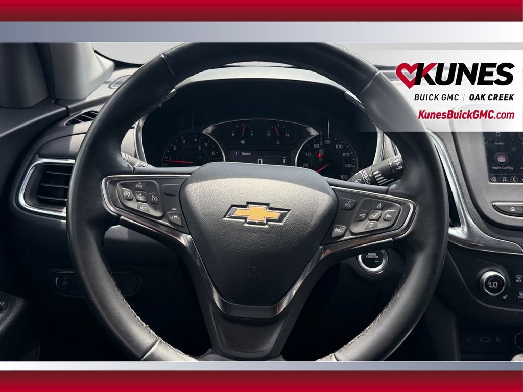 Used 2024 Chevrolet Equinox LT AWD/4WD image 15