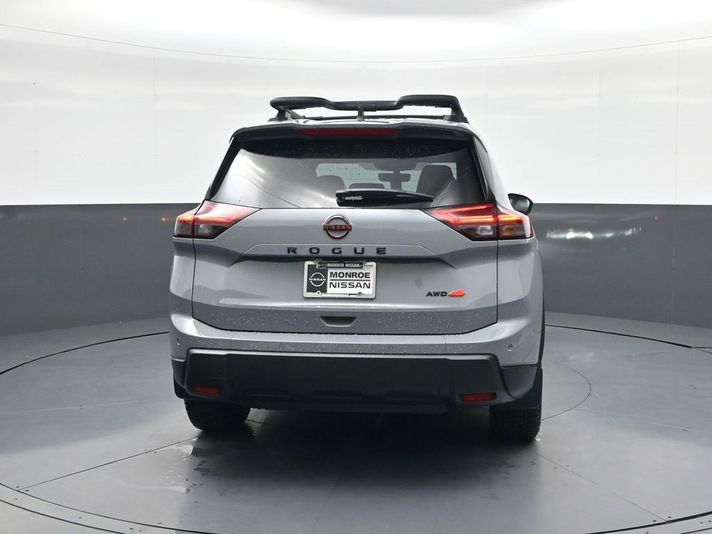 New 2026 Nissan Rogue SV image 6