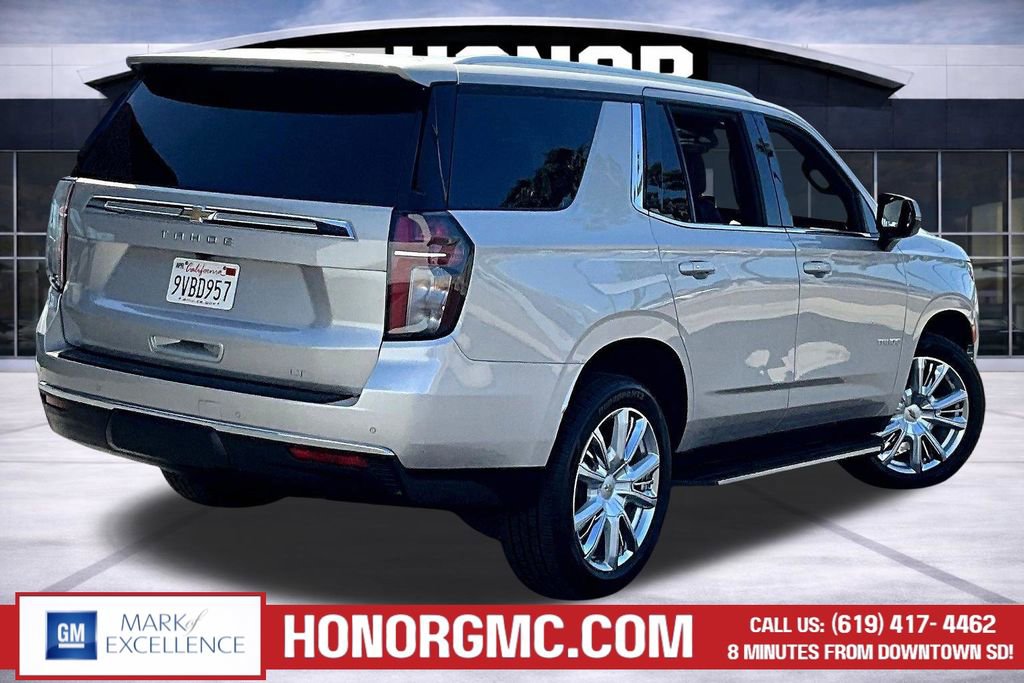 Used 2023 Chevrolet Tahoe LT RWD image 6