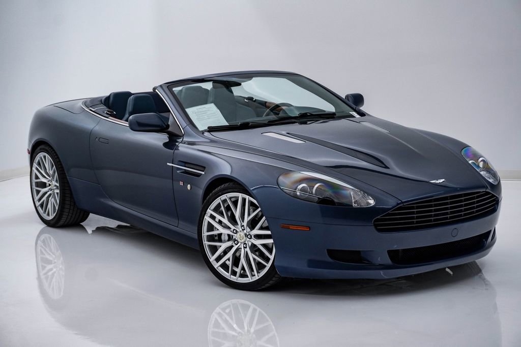 Used 2006 Aston Martin DB9 Volante image 3