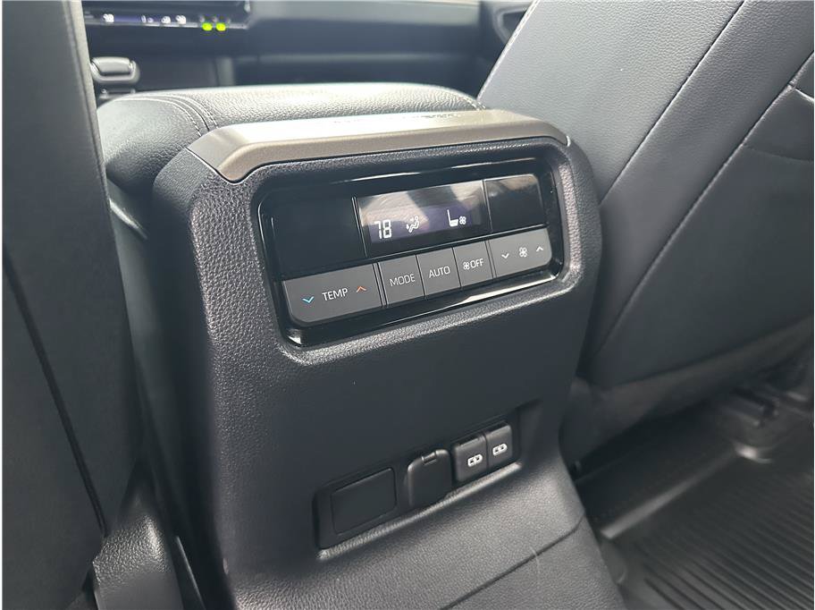 Used 2025 Toyota Land Cruiser w/ Premium Package AWD/4WD image 18