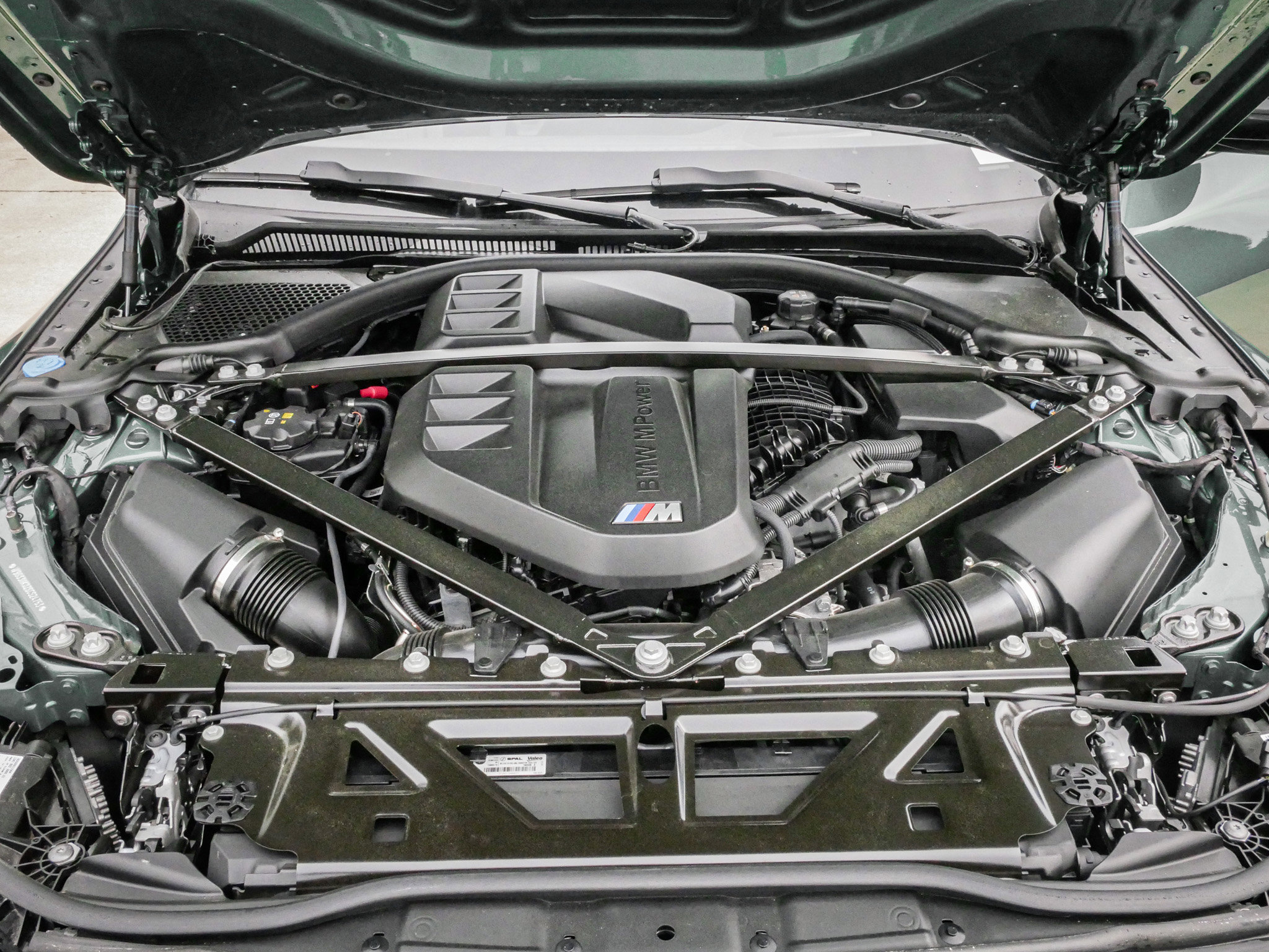 Used 2025 BMW M4 xDrive Competition w/ Executive Package image 33