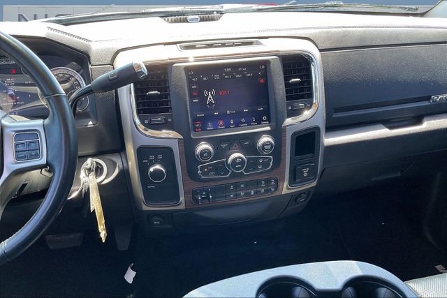 Used 2018 RAM 2500 Laramie w/ Protection Group AWD/4WD image 9