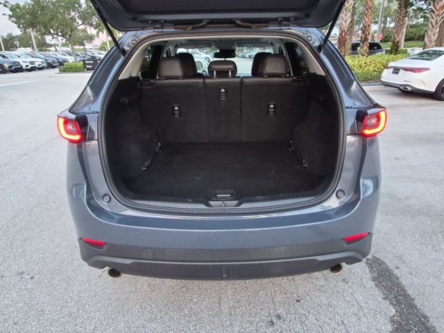 Used 2023 MAZDA CX-5 Carbon Edition AWD/4WD image 6