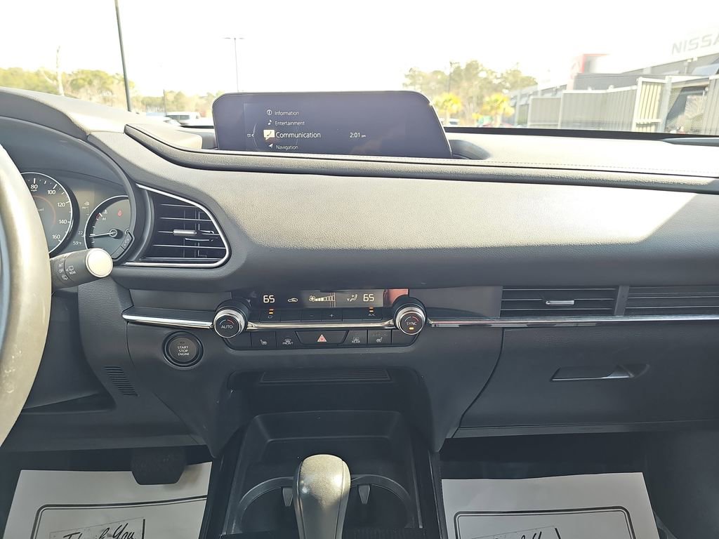 Used 2022 MAZDA CX-30 AWD 2.5 S w/ Preferred Package image 24