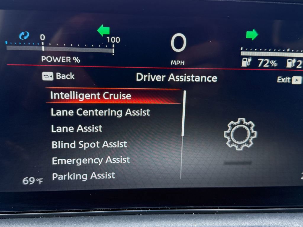 Used 2023 Nissan Ariya AWD image 15