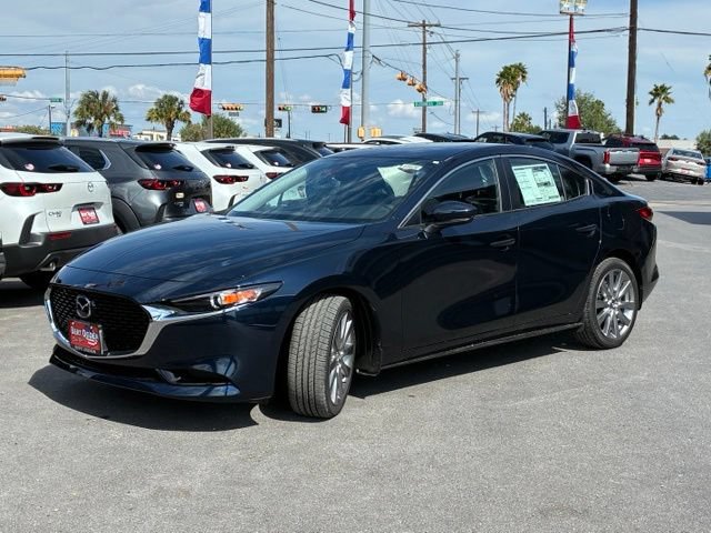 New 2026 MAZDA MAZDA3 2.5 S Sedan w/ Preferred Pkg FWD image 2