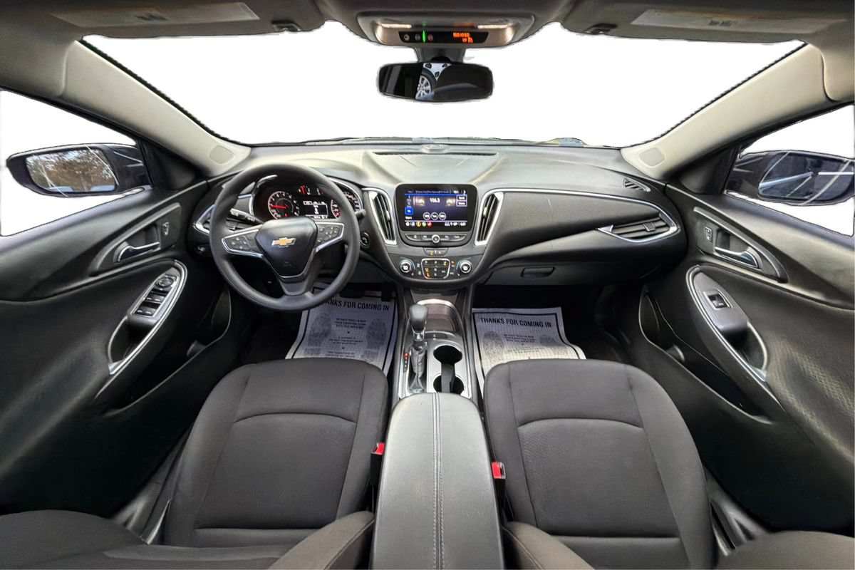 Used 2021 Chevrolet Malibu LT FWD image 27