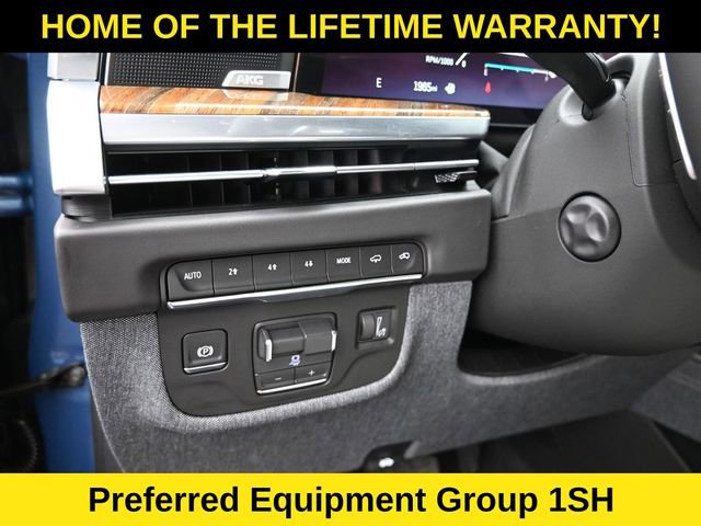 Used 2025 Cadillac Escalade Sport Platinum w/ LPO, Floor Liner Package image 16