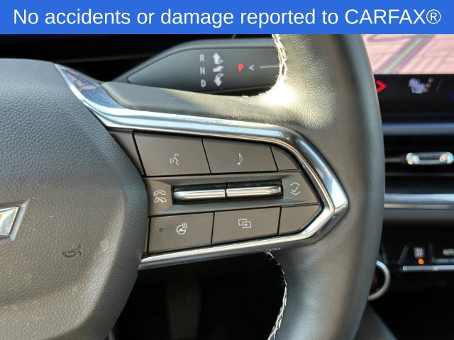 Certified 2024 Chevrolet Equinox EV LT FWD image 25