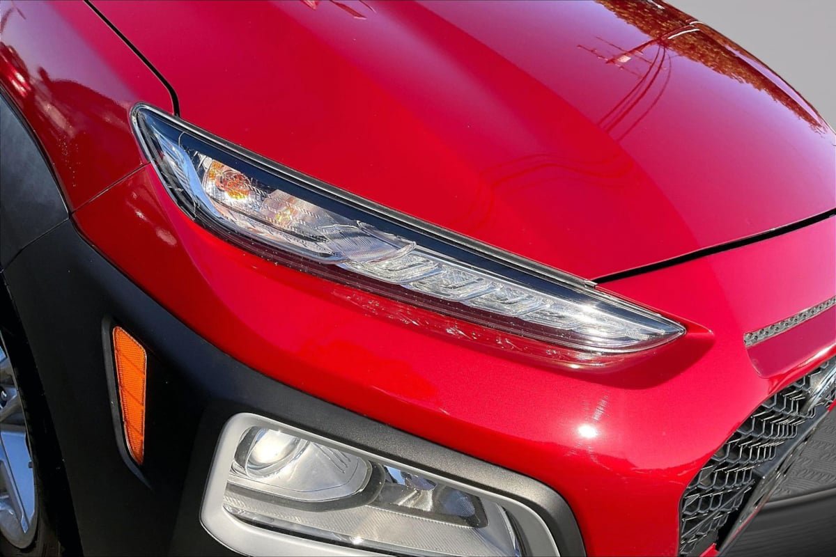 Used 2021 Hyundai Kona SE AWD/4WD image 29