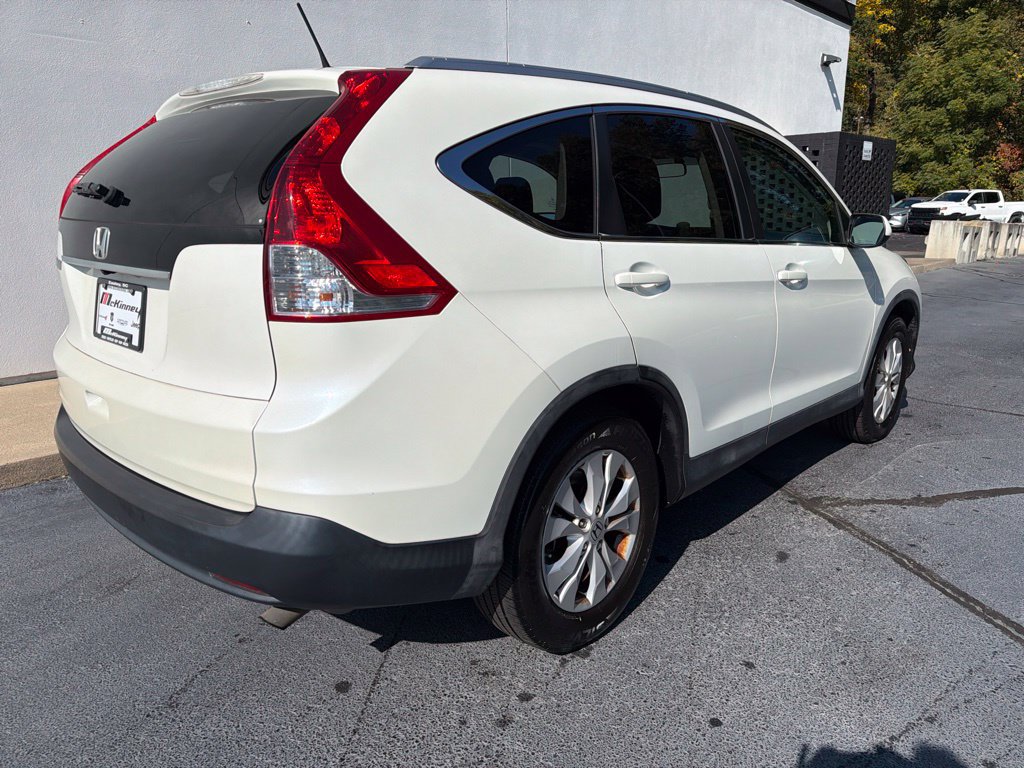 Used 2013 Honda CR-V EX-L image 8