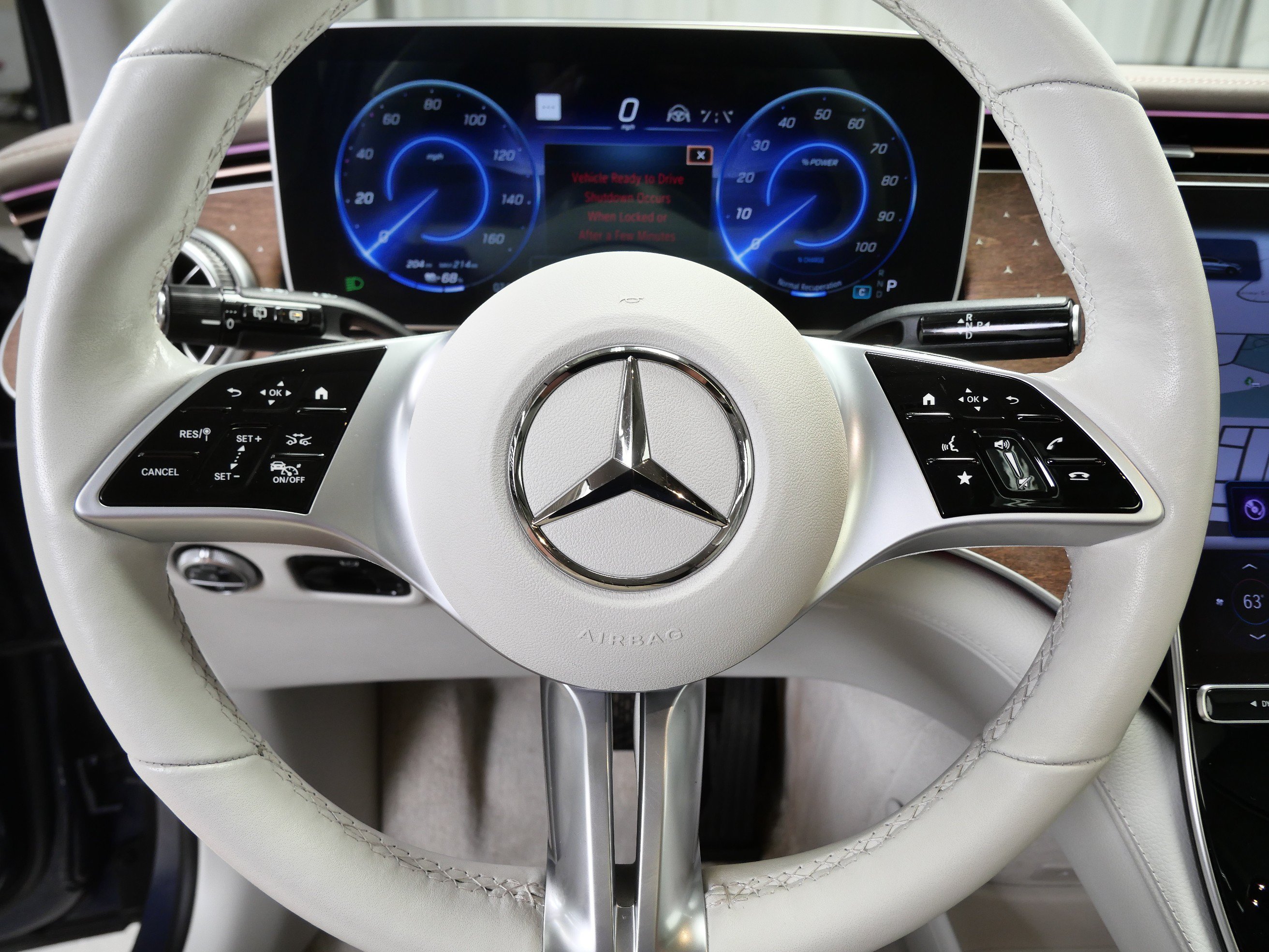 Certified 2023 Mercedes-Benz EQE 350+ 4MATIC SUV image 27