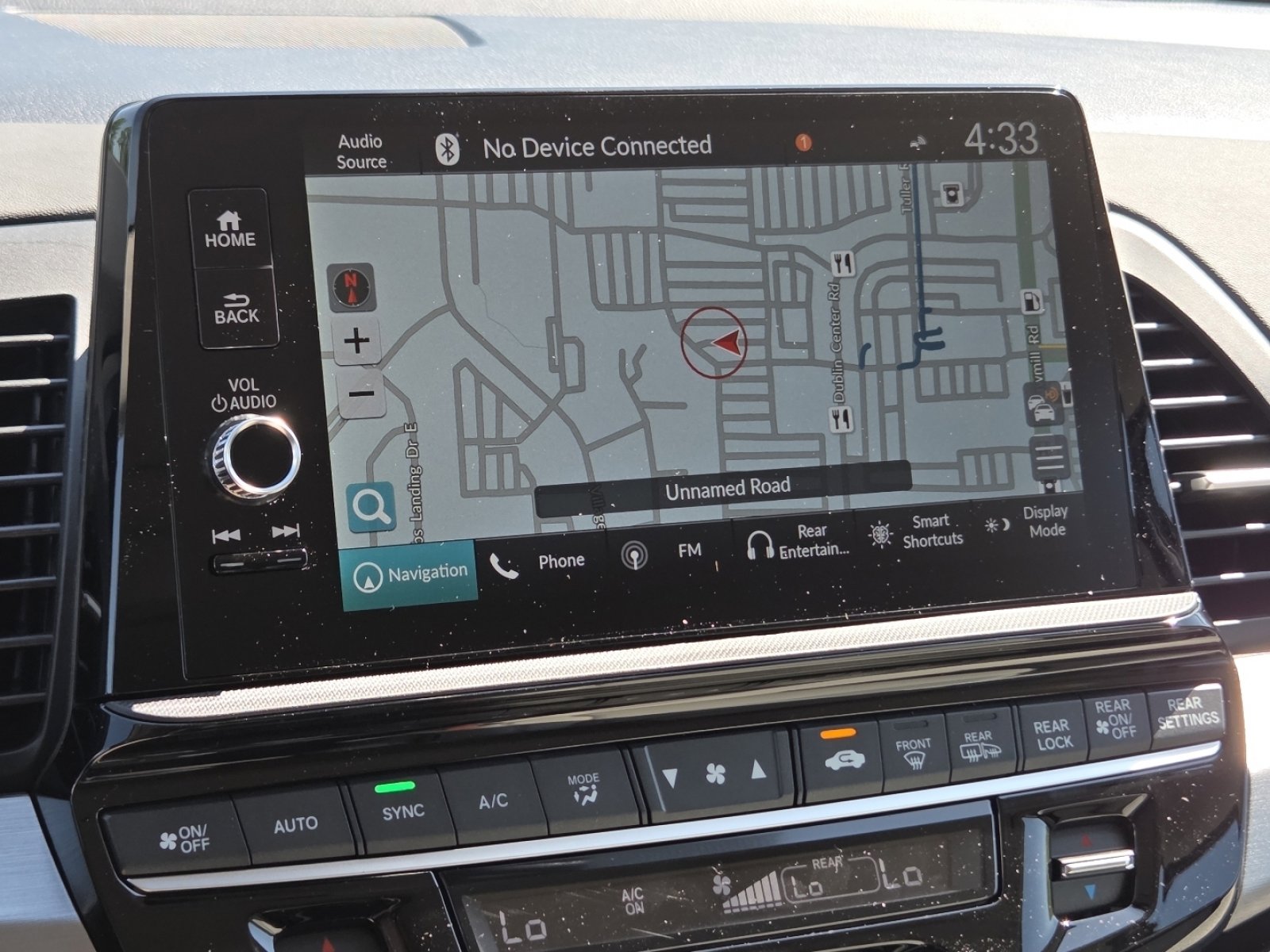 New 2026 Honda Odyssey Touring image 4