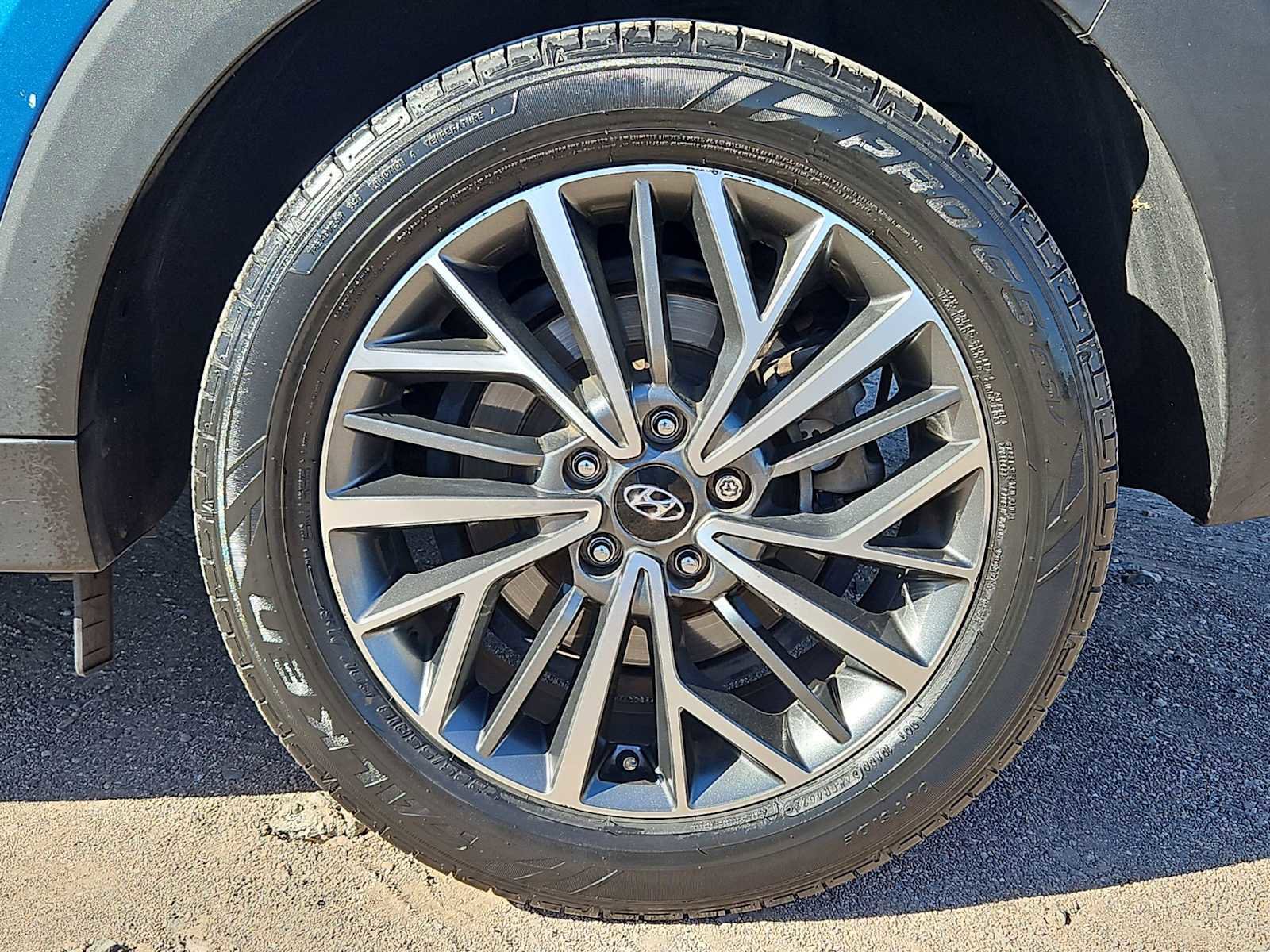 Used 2020 Hyundai Tucson Limited image 14