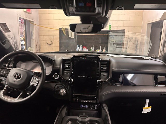 New 2027 RAM 1500 Limited AWD/4WD image 29