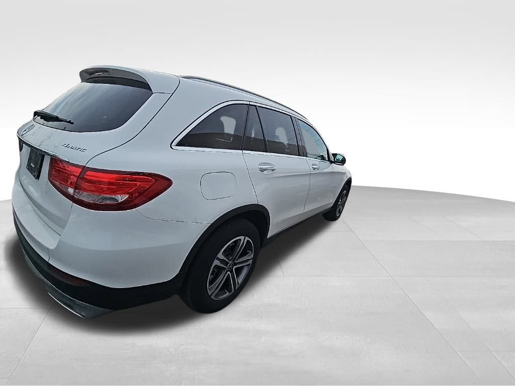 Used 2019 Mercedes-Benz GLC 300 GLC 300 image 6
