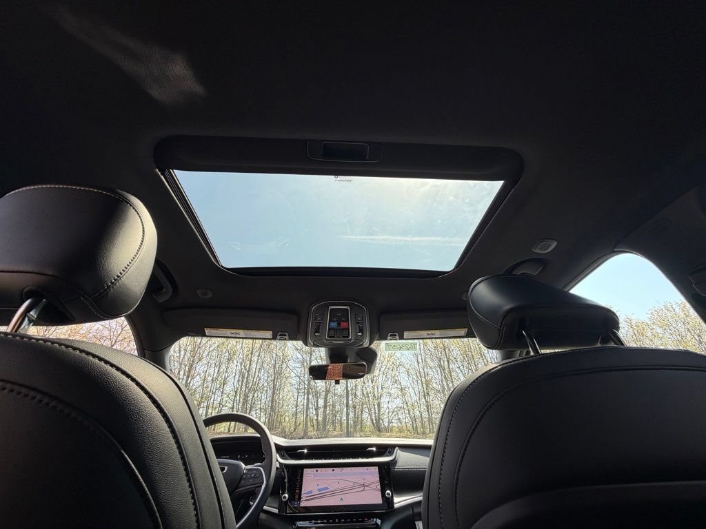 New 2026 Jeep Grand Cherokee Altitude AWD/4WD image 25