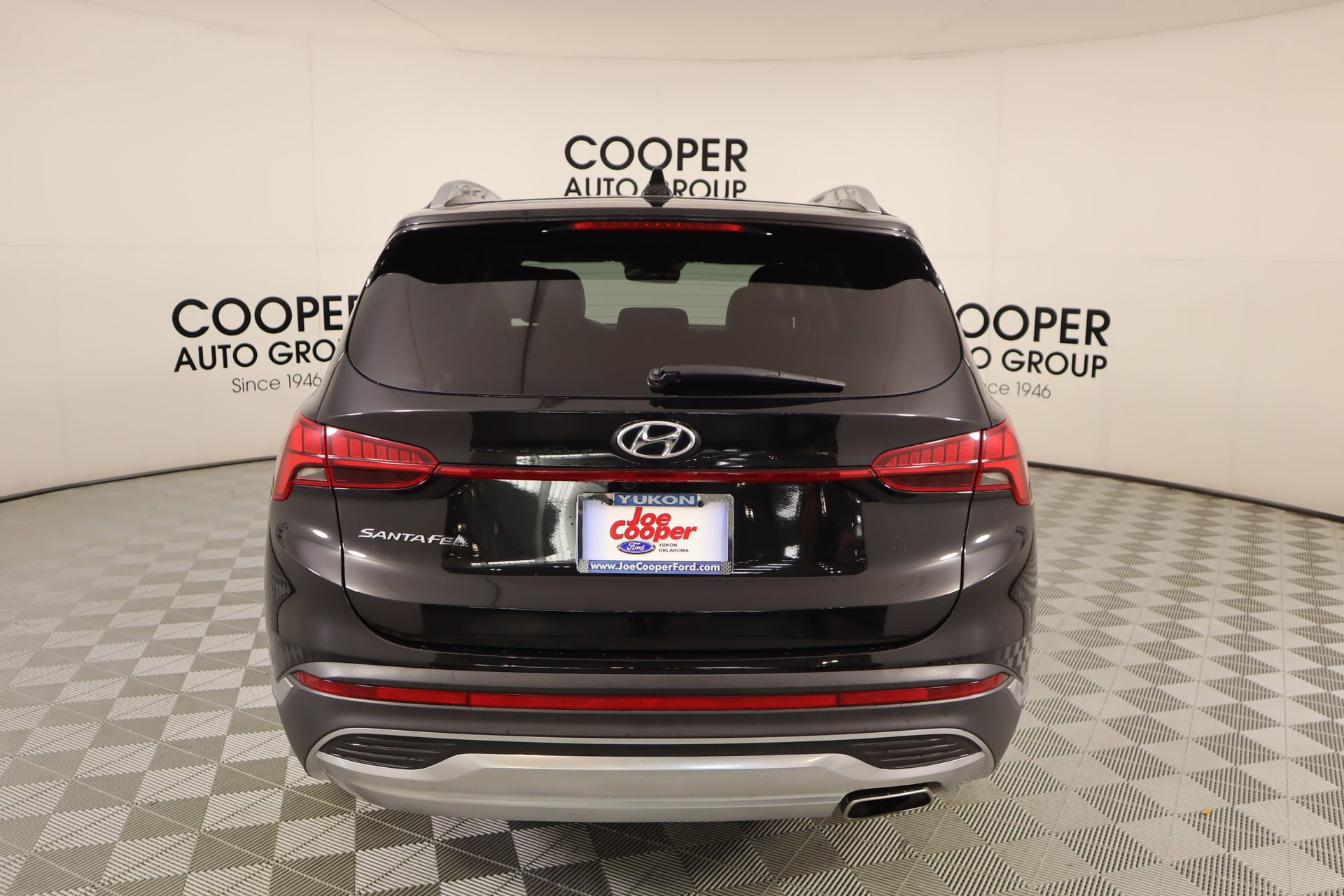 Used 2021 Hyundai Santa Fe SEL w/ Convenience + Premium Package image 23