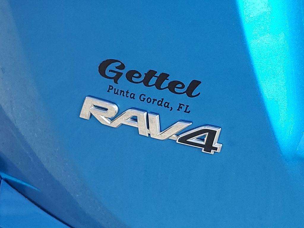 Used 2016 Toyota RAV4 XLE image 39