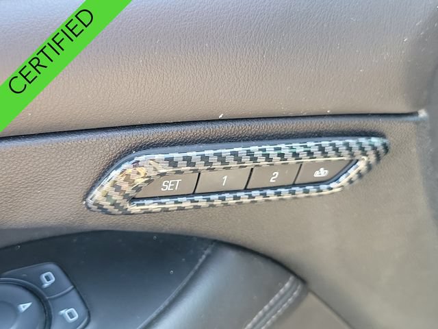 Certified 2017 Buick LaCrosse Premium w/ Sun and Shade Package FWD image 22