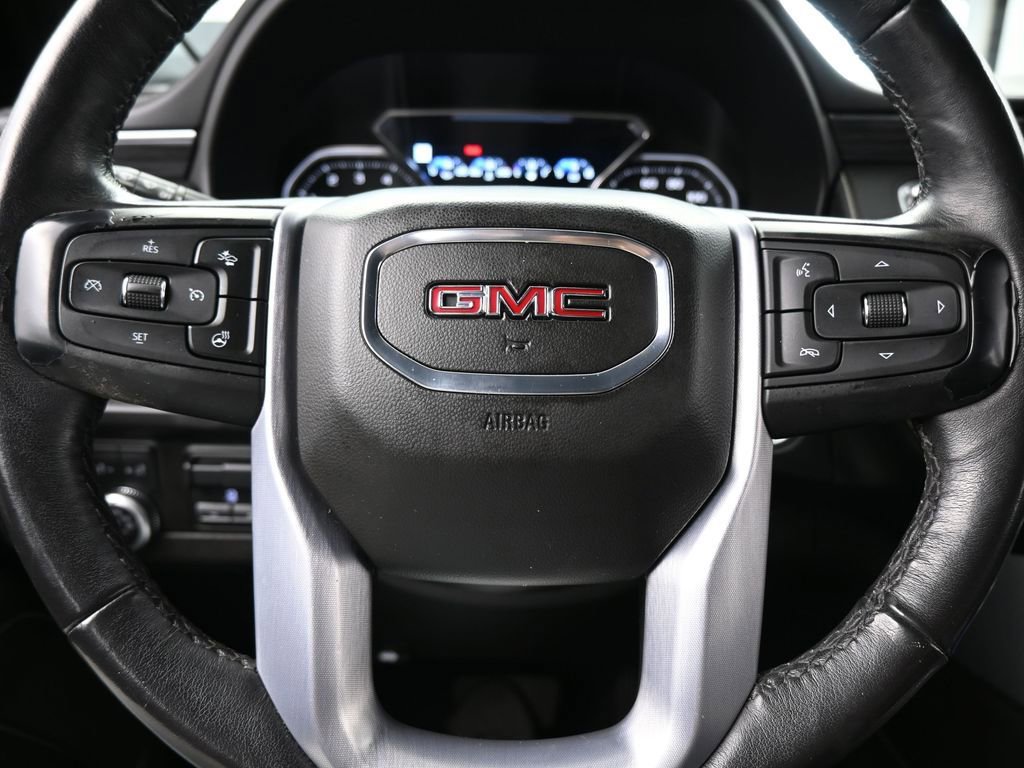 Used 2021 GMC Yukon SLT w/ SLT Luxury Plus Package image 33