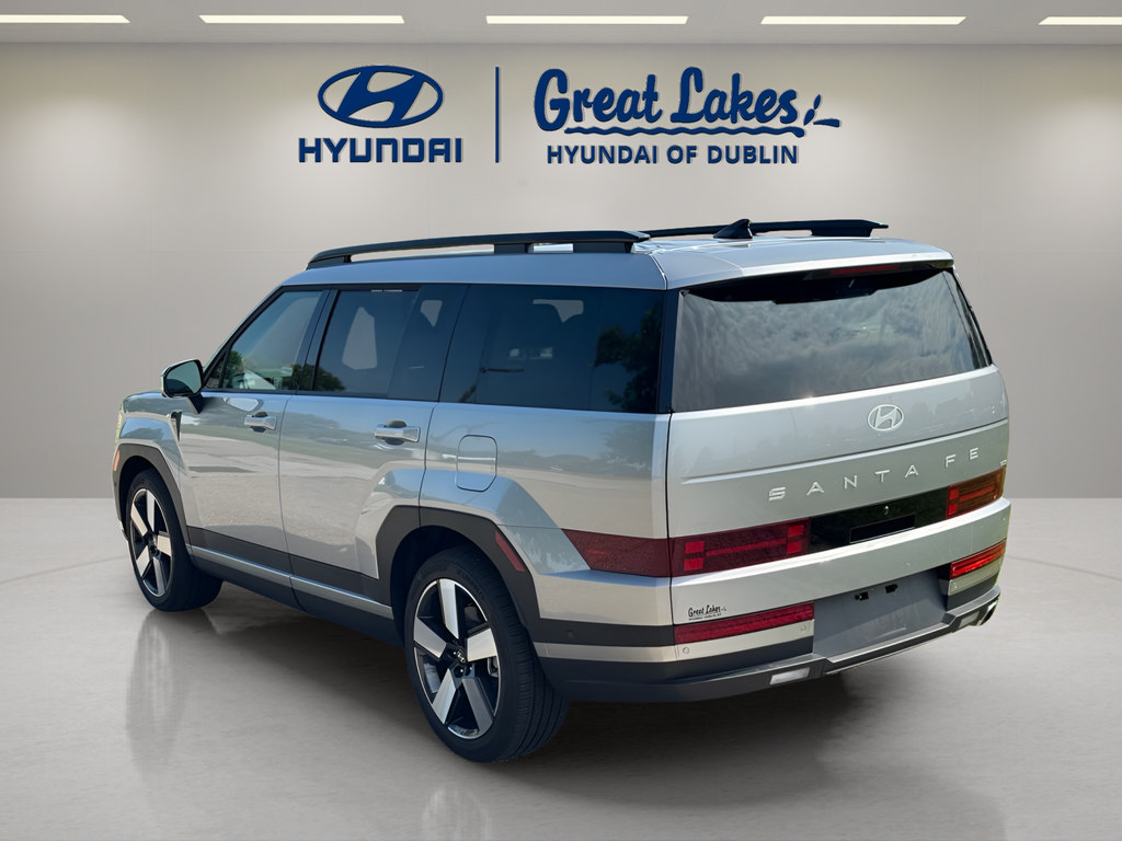 Used 2026 Hyundai Santa Fe Limited AWD/4WD image 3
