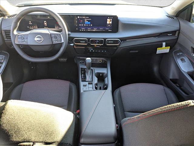 New 2026 Nissan Sentra SR image 13