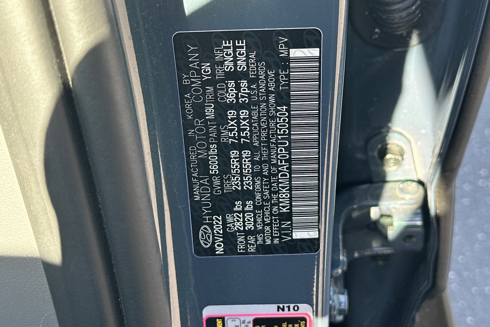 Used 2023 Hyundai Ioniq 5 SE AWD/4WD image 30