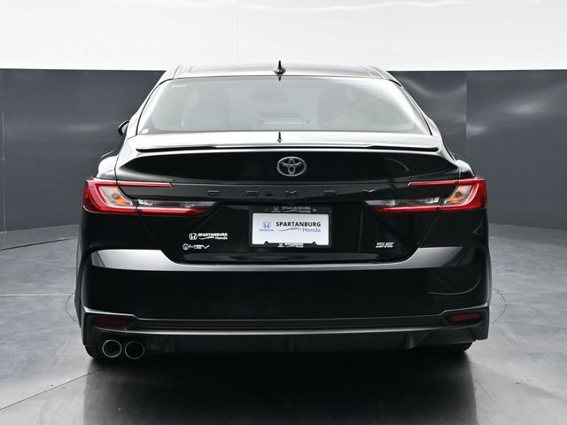 Used 2025 Toyota Camry SE FWD image 6