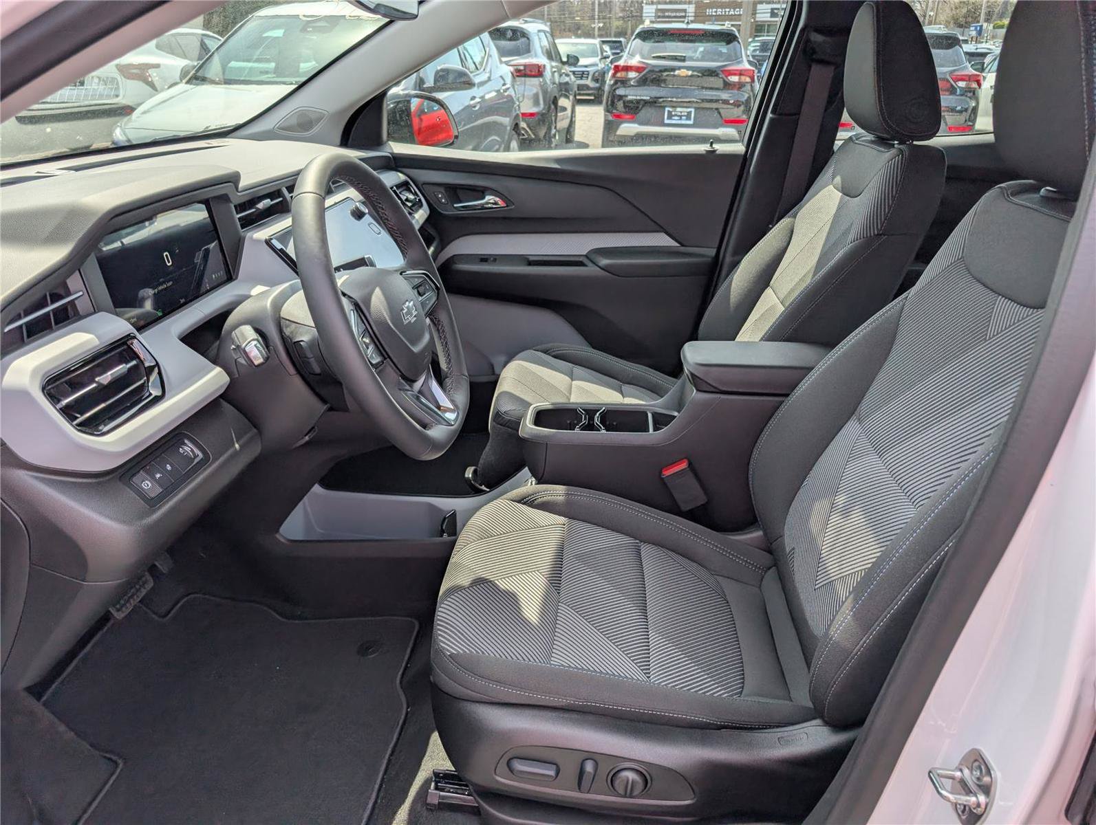 New 2027 Chevrolet Bolt LT w/ Comfort Package FWD image 11