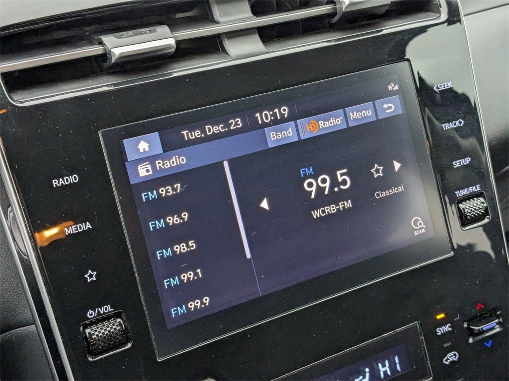 Used 2024 Hyundai Tucson SEL image 22