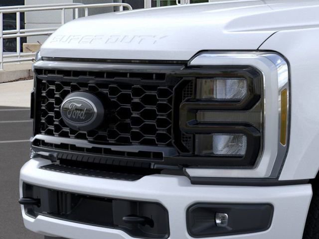 New 2026 Ford F250 Lariat w/ Black Appearance Package image 17