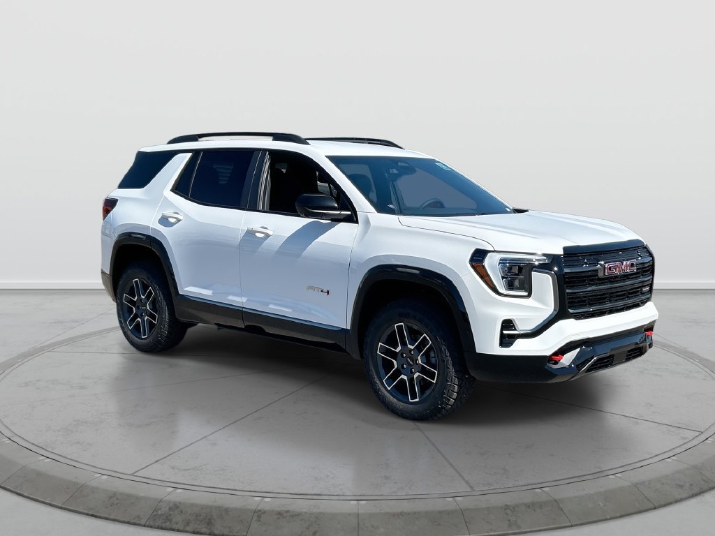 New 2027 GMC Terrain AT4 w/ Convenience Package III AWD/4WD image 2