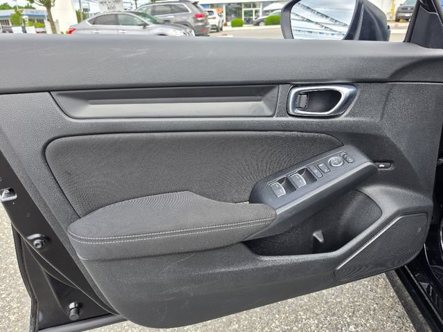 Used 2025 Honda Civic LX image 19