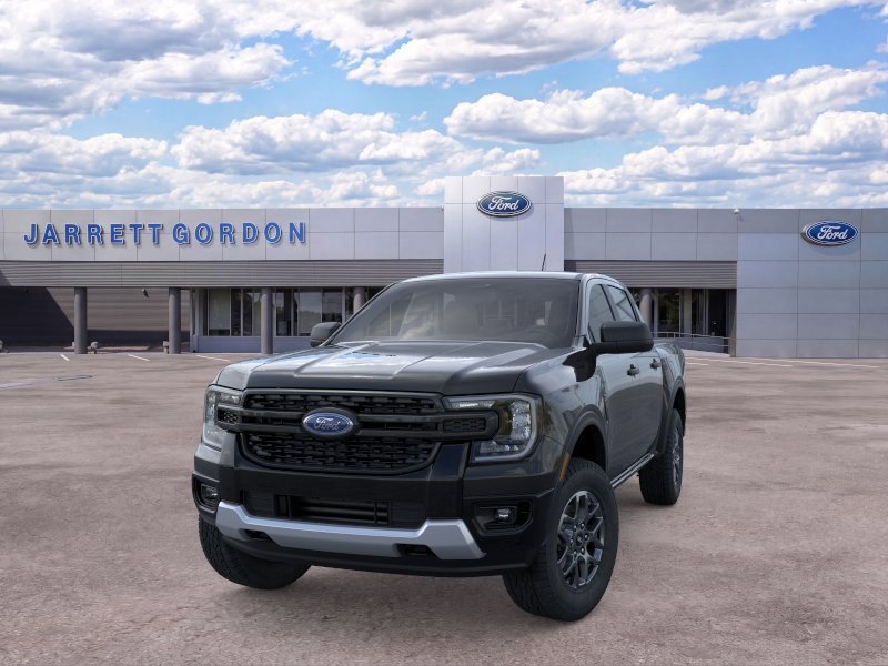 New 2026 Ford Ranger XLT w/ Equipment Group 301A High AWD/4WD image 2