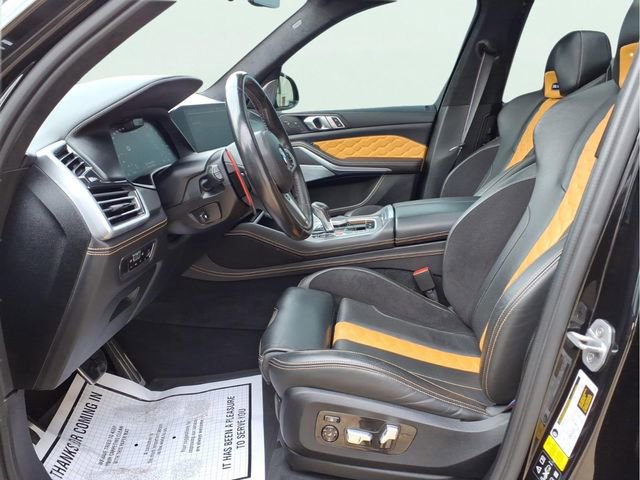 Used 2021 BMW X5 M w/ Competition Package image 18