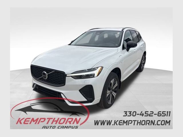 Used 2025 Volvo XC60 T8 Core w/ Climate Package video 1