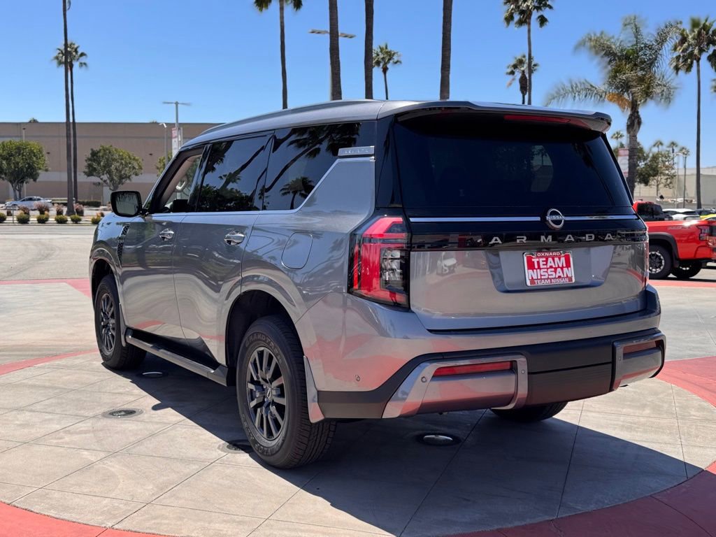 New 2026 Nissan Armada SV video 5
